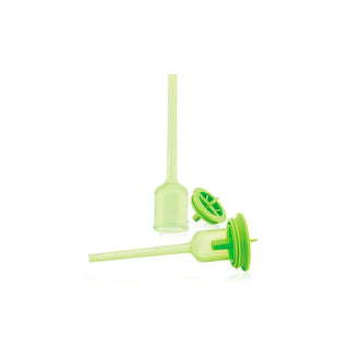 Dr. Brown's Dr. Brown's Natural Kit di ricambio per biberon in silicone a bocca larga 1 kit