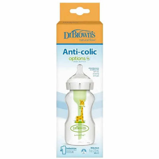 Dr.brown's Dr. Brown's Anti Colic Bottle Wide Neck 270ml