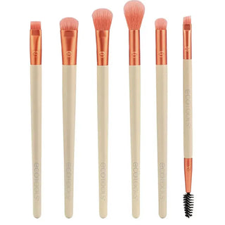Ecotools Elements Fire Fiery Eye Set 6 pezzi