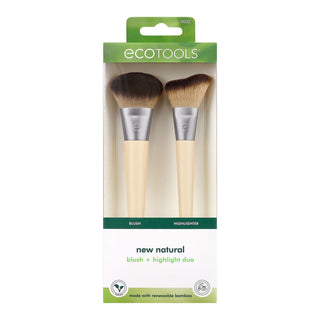 Pinsel für Rouge und Highlighter Ecotools Duo 1 U 