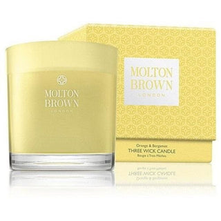 Molton brown Arancia e Bergamotto, Arancia e Bergamotto, Candela Profumata, 480 g