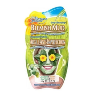 Montagne Jeunesse Blemish Mud Argilla Anti-Imperfezioni 20g