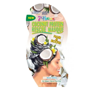 Montagne Jeunesse Maschera di salvataggio proteico al cocco 25 ml