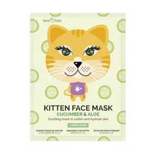 Maschera per il viso Mountain Youth Kitten 1 unità