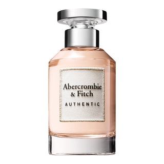 Abercrombie & Fitch Authentic Woman EDP W 50 ml