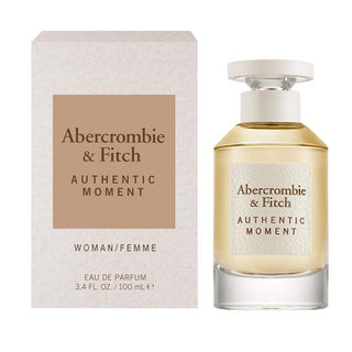 Abercrombie & Fitch Authentic Moment Woman EDP W 100 ml