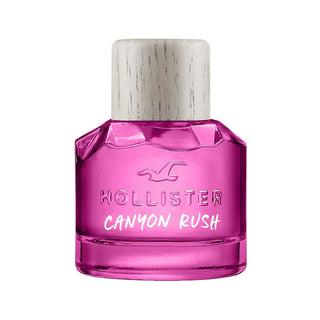 Hollister Canyon Rush para ela Eau De Parfum Spray 50 ml
