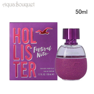 Hollister Festival Nite per Her EDP donna 50 ml