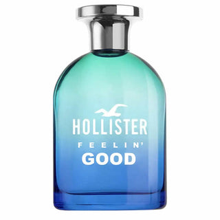 Hollister Feelin Free para ele Eau De Toilette Spray 100ml