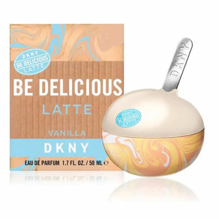 Donna karan Dkny Be Delicious Latte Vanilla Eau De Parfum Spray 50ml