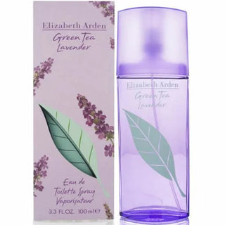 Elizabeth Arden Green Tea Lavender 100 ml — Eau de Toilette