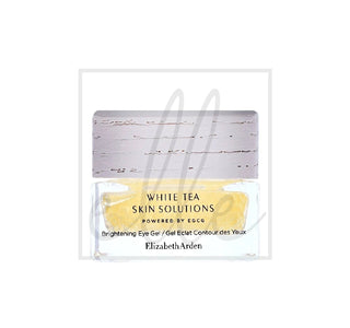 Elizabeth Arden W Tea Solut Aufhellendes Augengel 15ml
