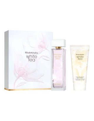 Elizabeth Arden e Arden White Tea Edt 100 Vpo Body 400ml