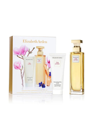 Elizabeth Arden 5ª Avenida e Arden Ep 125 V Body Cof25