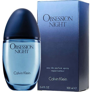 Calvin Klein Obsession Night EDP W 100 ml