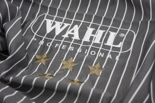Wahl barber cape 5 stelle mantello da taglio