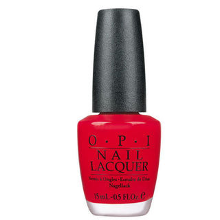 Opi طلاء أظافر Nln25 بيج آبل ريد 15 مل