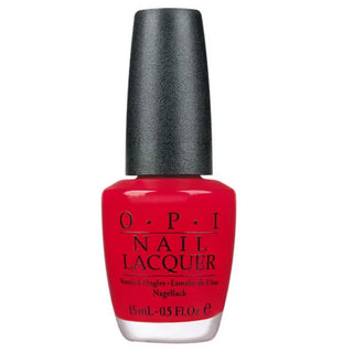 Nail polish Opi Nla16 The Thrill Of Brazil 15ml 
