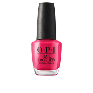 Nail Lacquer OPI that lasts up to 7 days She's A Bad Muffaleta 15 ml 