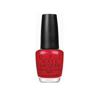 Nail polish Opi Nlz13 So Hot It Berns 15ml 