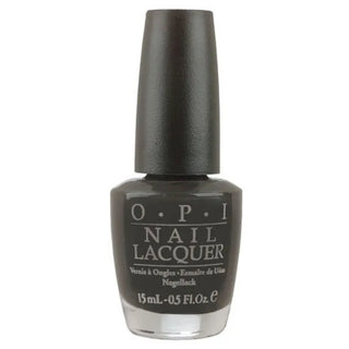 Smalto per unghie Opi Nl702 Eu Lady In Black 15ml