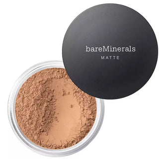 Fondotinta opaco Bareminerals 18 Medium Tan SPF15 6 g