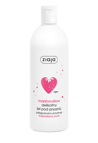 Ziaja Marshmallow Gel doccia 500 ml