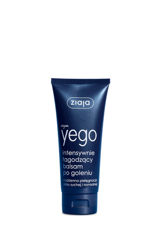 Ziaja Yego Intensive lenitivo balsamo dopobarba 75 ml