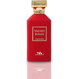 Loui Martin Velvet Rouge, Extrait De Parfum, da donna, 100 ml