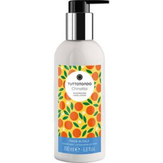 Tuttotondo Chinotto, Toning, Hand Lotion, Chinotto, 200 ml