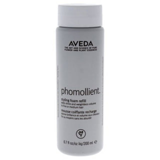 Aveda Phomollient, schiuma modellante per capelli, 200 ml
