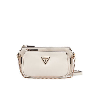 Guess Borsa a tracolla 2-in-1 da donna compatta HWZG7879710-BON