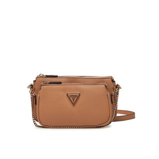 Guess 2-in-1 olkalaukku naisille HWZG7879710-BEI — Naisten laukku