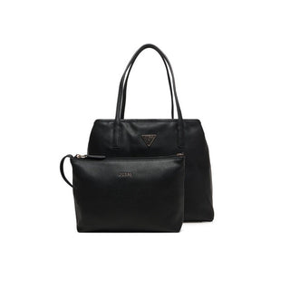 Guess borsa a mano 2-in-1 donna HWEVG951428-BLA — Borsa donna