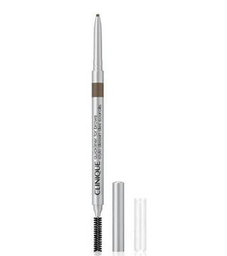 Clinique Карандаш для бровей Quickliner Precision, мягкий коричневый, 0,06 г