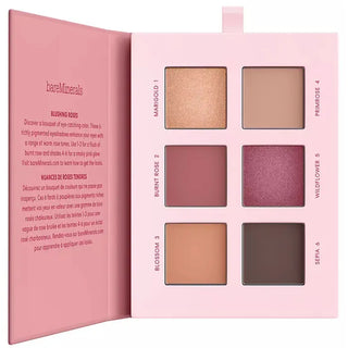 Bareminerals Mineralist ombretto Palette Rosewood 7,8g
