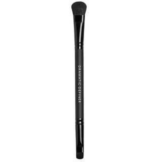Bareminerals Dramatic Definer Kaksipäinen silmämeikkisivellin 1 kpl — Silmämeikkisivellin