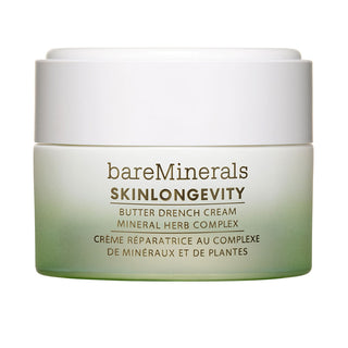 bareMinerals Skinlongevity Crema al Burro 50 g — Crema Idratante