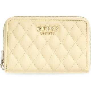 Guess Medium SWQG9894140-YEL — Damesportemonnee