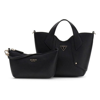 Guess Borsa a mano 2-in-1 HWBG9914750-BLA — Tasche