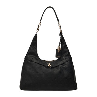 Guess レディースバッグ HWPD9746010-BLO ハンドル・調節可能なショルダーストラップ付き