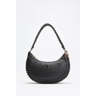 Guess Petra Banana Bag HWBG9750010-BLA — Torebka