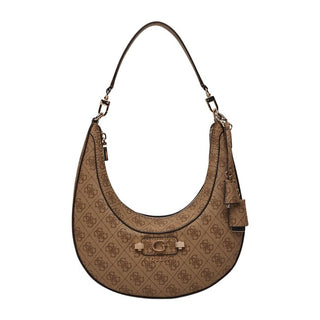 Guess Lindsey Banana Bag HWSG9749010-LTL — Borsa donna