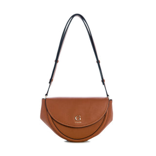 Guess Coleen Convertible Crossbody Bag HWBG9739210-CAR — Geantă de umăr