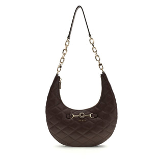 Guess Frances HWQG2241010-BRO — תיק נשים