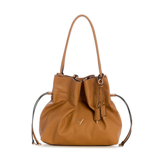 Guess Karima HWNG2249230-TAN — Geantă damă
