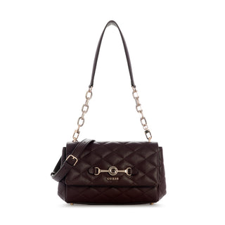 Guess Frances HWQG2241190-BRO — Dame taske
