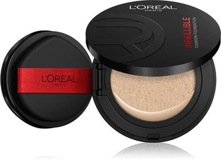 L´Oréal Paris Infaillible Fresh Wear Cushion Foundation 120 Warm