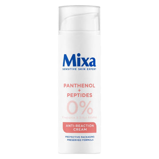 Mixa Anti Reaction Crema Idratante e Rigenerante Antirossore 50 ml