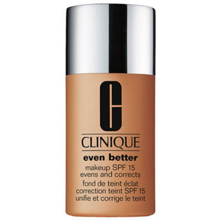 Clinique Even Better , Nasconde e corregge, Fondotinta liquido, 115.5, Mocha, SPF 15, 30 ml